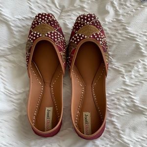 Ethnic Khussas. Very gently used.